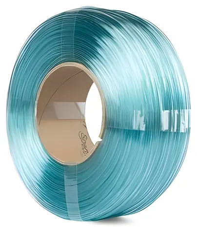 Spectrum ReFill PET-G Premium Iceland Blue / Filament / 1,75 mm / 1 kg