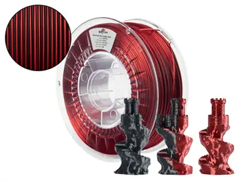 Spectrum PLA Magic SILK Nightfire / Tisková struna / 1,75 mm / 1 kg