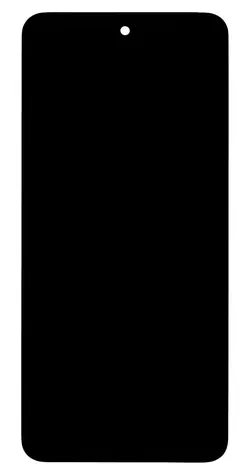 LCD Displej + Dotyková Deska + Přední Kryt pro Xiaomi Redmi Note 12 5G / Náhradní díl / TFT