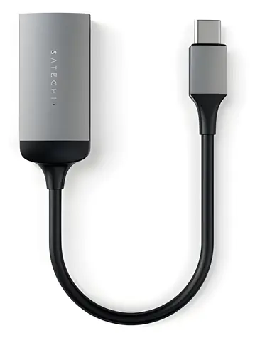 Satechi USB-C na HDMI Space Gray / Adaptér / 4K 60Hz