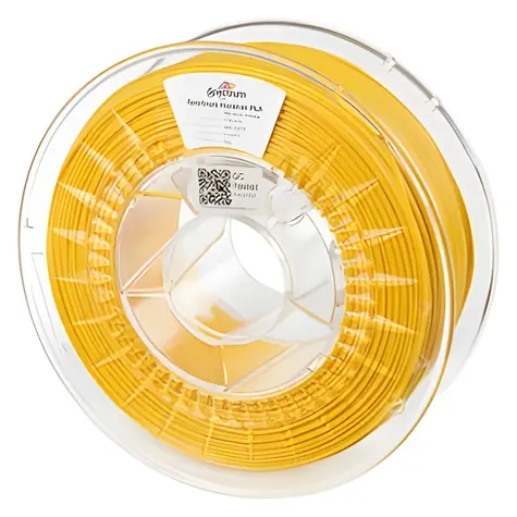 Spectrum Huracan PLA Banana Yellow / Tisková struna / 1,75 mm / 1 kg