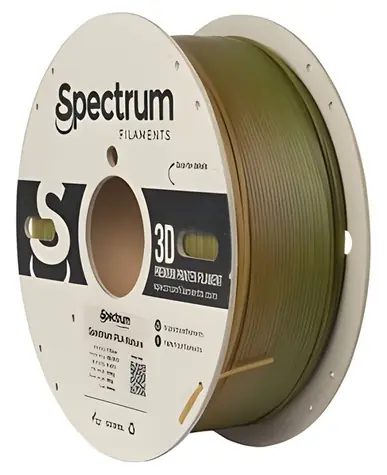 Spectrum PLA Nature Hemp / 3D filament / 1,75 mm / 1 kg