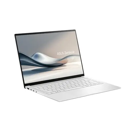 ASUS Zenbook S 14 OLED bílá / Notebook / 14
