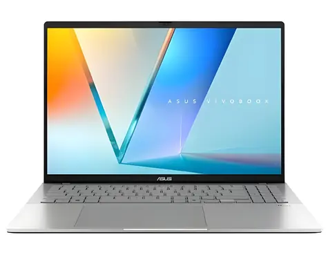 ASUS Vivobook S16 stříbrná / Notebook / 16