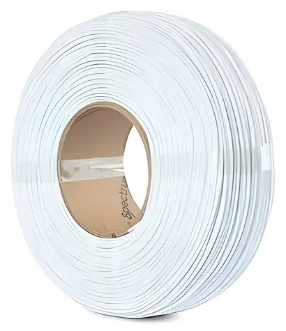 Spectrum ReFill PET-G Premium Arctic White / Filament / 1,75 mm / 1 kg