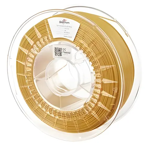 Spectrum PLA Pro Pearl Gold / Tiskový filament / 1,75 mm / 1 kg