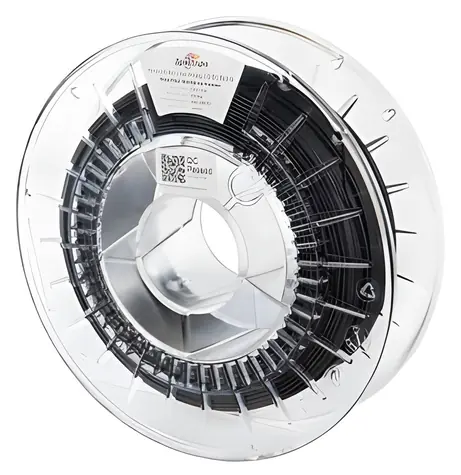 Spectrum PA6 Low Warp GF30 černá / 3D filament / 1.75 mm / 500 g
