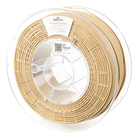 Spectrum PET-G Matt sand khaki / Tisková struna / 1,75 mm / 1 kg