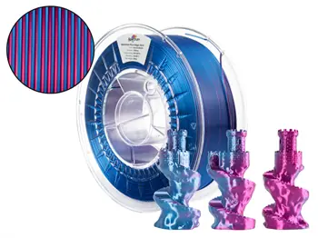 Spectrum PLA Magic Silk Aurora Bloom / Tisková struna / 1,75 mm / 1 kg