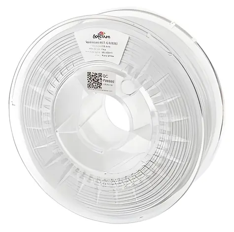 Spectrum PET-G HT100 bílá / Tisková struna / 1,75 mm / 1 kg
