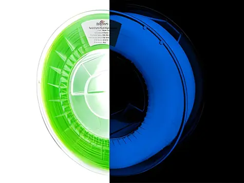 Spectrum PLA High Speed neonová zelená / Tisková struna / 1,75 mm / 1 kg