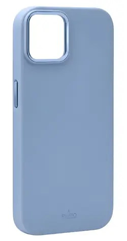 Puro ICON MAG PRO světlá modrá / Pouzdro / iPhone 15 Plus / MagSafe