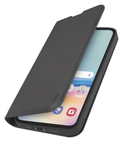 SBS Book Wallet Lite pro Samsung Galaxy A05 4G černá / Pouzdro