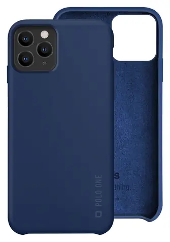 SBS Polo One modrá / Pouzdro / Apple iPhone 11 Pro