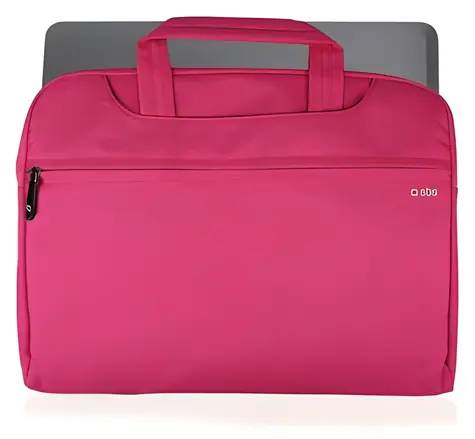 SBS HANDLE LUX do 11” růžová / Taška na tablet a notebook / univerzální