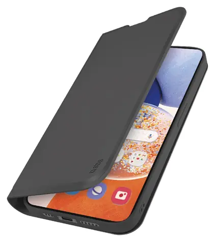 SBS Book Wallet Lite černá / Pouzdro / pro Samsung Galaxy A14 4G/A14 5G