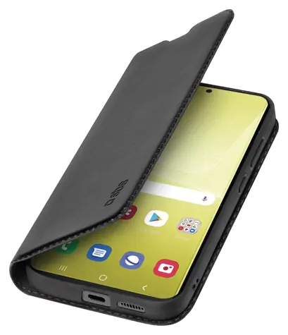 SBS Book Wallet Lite pro Xiaomi 13T/13T Pro černá / Pouzdro