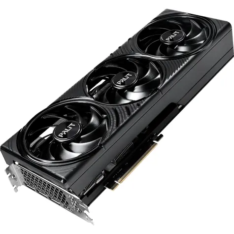 Palit GeForce RTX 5080 Infinity 3 16GB / Grafická karta / 16GB GDDR7 / 256-bit / 1x HDMI + 3x DP