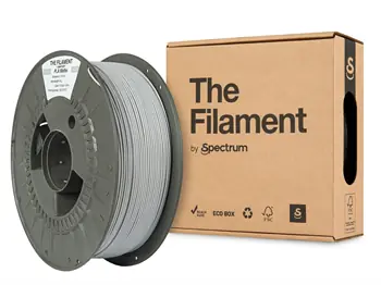 Spectrum The Filament PLA Matte Trooper Grey / Filament / PLA / 1.75mm / 1kg