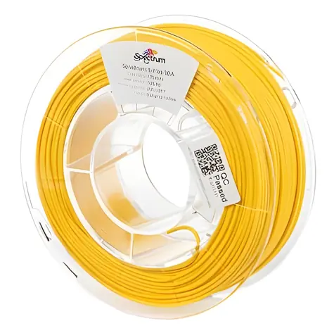 Spectrum S-Flex 90A žlutá / Filament / TPU / 1,75 mm / 0,25 kg