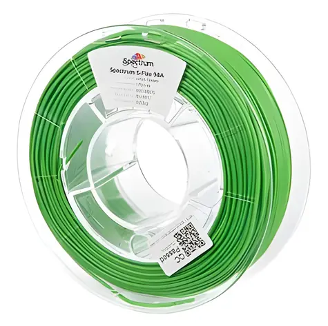 Spectrum S-Flex 98A Lime Green / Filament / TPU / 1,75 mm / 0,25 kg