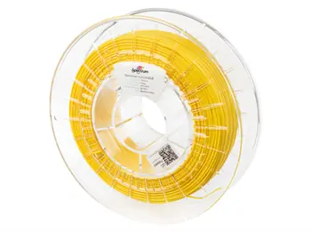 Spectrum S-Flex 85A Bahama Yellow / 3D filament / TPU / 1,75 mm / 0,5 kg