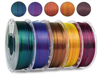 Spectrum PLA Magic Silk 5PACK / 3D filament / 1,75 mm / 5× 250 g