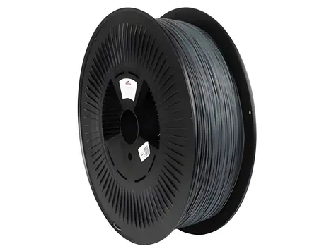 Spectrum PLA Premium Dark Grey / Tisková struna / 1.75 mm / 4.5 kg