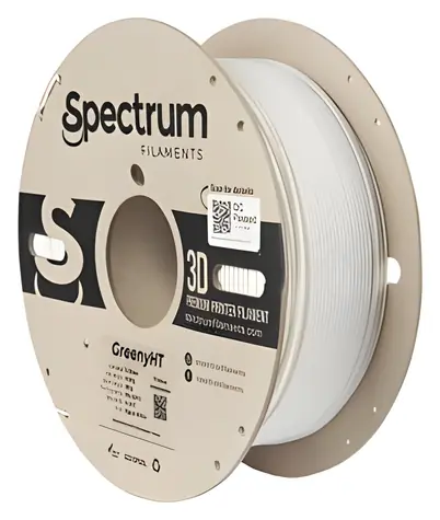 Spectrum GreenyHT Signal White / Tisková struna / 1,75 mm / 1 kg