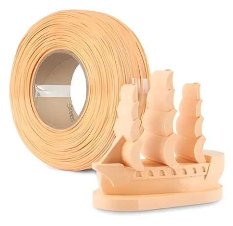 Spectrum ReFill Pastello PLA Apricot Orange / Filament / 1,75 mm / 1 kg