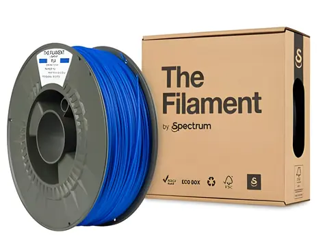 The Filament PLA 1,75 mm Performance Blue / Tisková struna / 1 kg