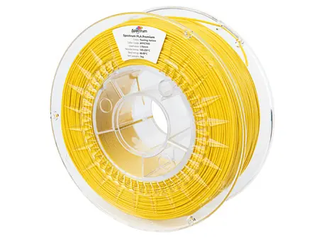 Spectrum PLA Premium Tooling Yellow / Tisková struna / 1,75 mm / 1 kg