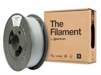 Spectrum The Filament HT-PLA světle šedá / Tisková struna / 1,75 mm / 1 kg