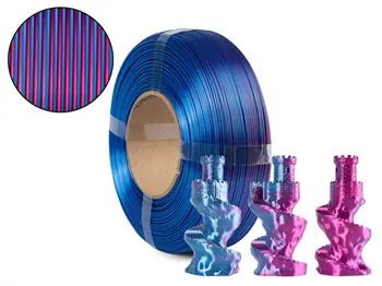 Spectrum ReFill PLA Magic Silk Aurora Bloom / Tisková struna / 1,75 mm / 1 kg