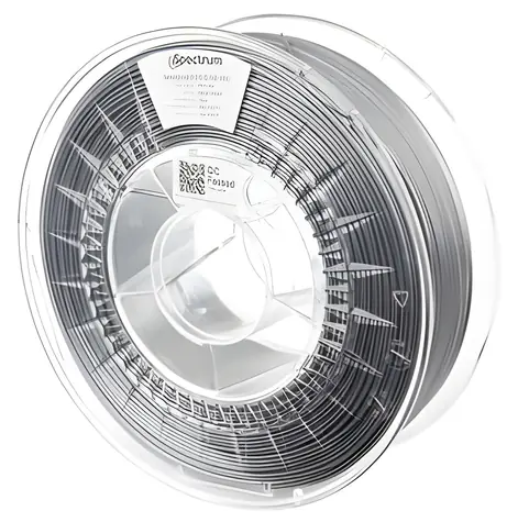 Spectrum PET-G HT100 Silver Steel / Tisková struna / 1,75 mm / 1 kg