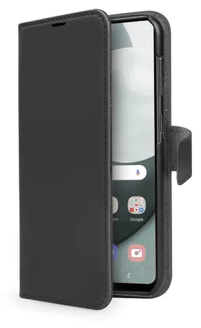 SBS Book Wallet Stand černá / Pouzdro / pro Samsung Galaxy A23 5G / funkce stojánku / typu kniha