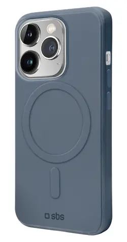 SBS Smooth Mag modrá / Pouzdro / pro Apple iPhone 14 Pro / MagSafe