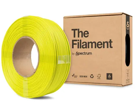 Spectrum The Filament HT-PLA Tooling limetková / Tisková struna / 1,75 mm / 1 kg / ReFill