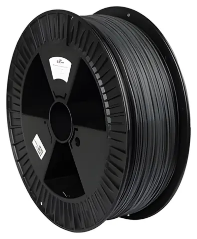 Spectrum Premium PET-G tmavě šedá / Tisková struna / 1,75 mm / 2 kg