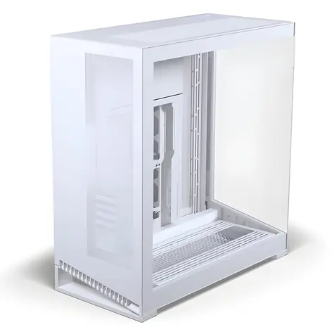 PHANTEKS NV9 MK2 bílá / E-ATX / DRGB / 2x USB-A 3.0 / 1x USB-C 3.2 / bez zdroje / průhledná bočnice
