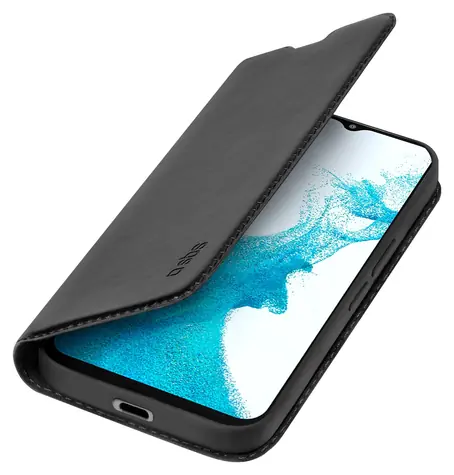 SBS Book Wallet Lite černá / Pouzdro pro Samsung Galaxy A23 5G