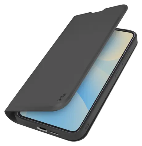 SBS Book Wallet Smooth pro Samsung Galaxy S26+ černá / Pouzdro / Flip
