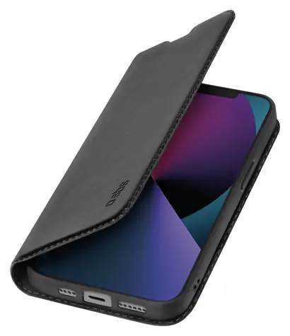 SBS Book Wallet Lite černá / Pouzdro pro Apple iPhone 14 Plus