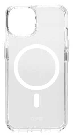 SBS Extreme Mag D3O transparentní / Pouzdro / MagSafe / Apple iPhone 16 Pro