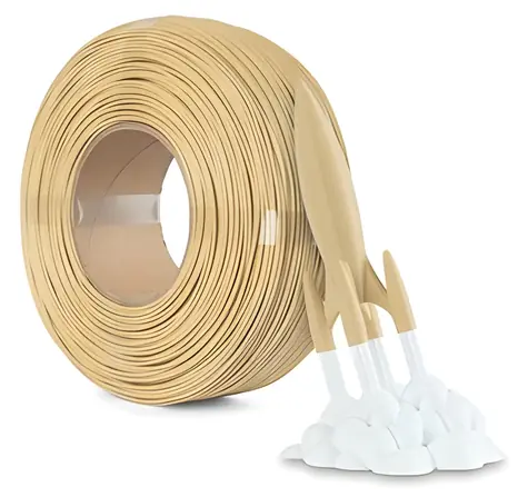Spectrum ReFill Premium PLA High Speed Latte Beige / Filament / PLA / 1,75 mm / 1 kg