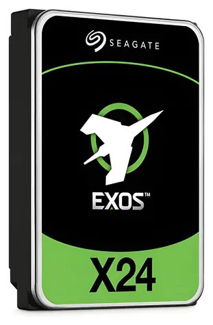 Seagate Exos X24 20TB / HDD / 3.5