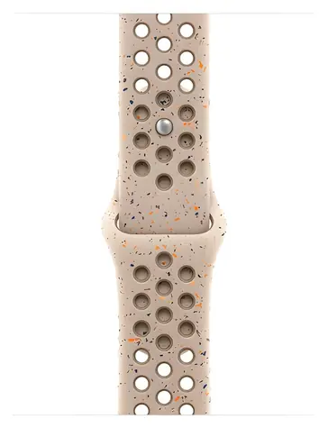 Apple Watch Nike Sport Band 40mm Desert Stone / Sportovní pásek pro Apple Watch / M/L