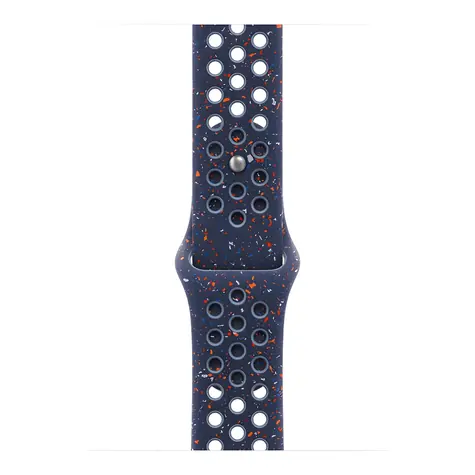 Apple Watch Nike Sport Band 46mm Blue Ribbon / Sportovní pásek pro Apple Watch / S/M