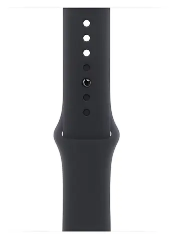 Apple Watch Sport Band 45mm Midnight / Sportovní pásek pro Apple Watch / Extra Large