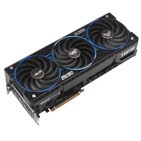 ASUS TUF Gaming Radeon RX 9070 XT COD BO7 Special Edition / Grafická karta / 16GB GDDR6 / 256-bit / 1x HDMI + 3x DP